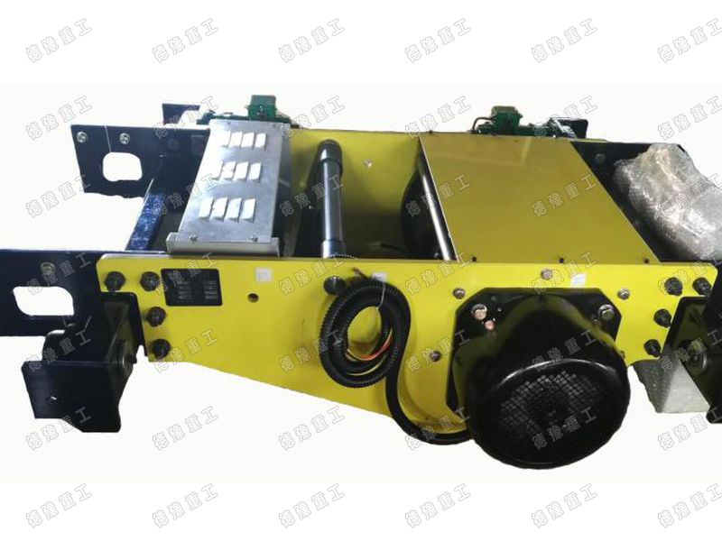 DY-D 標(biāo)準(zhǔn)雙梁小車(chē)式